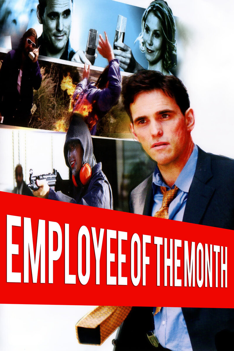 Employee of the Month (2004) - poster 1