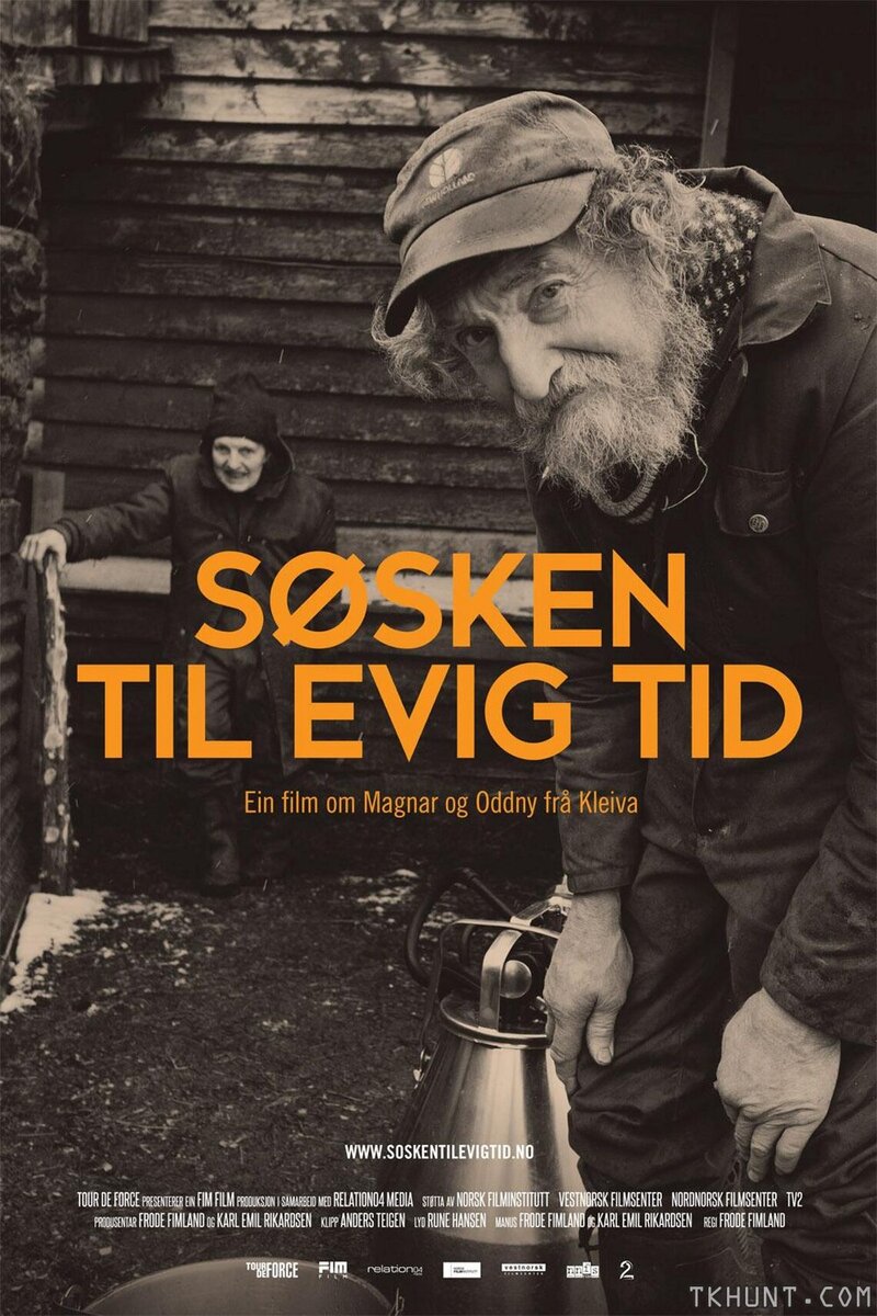 Søsken til evig tid (2013) - poster 1