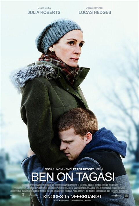 Ben Is Back (2018) - poster 3