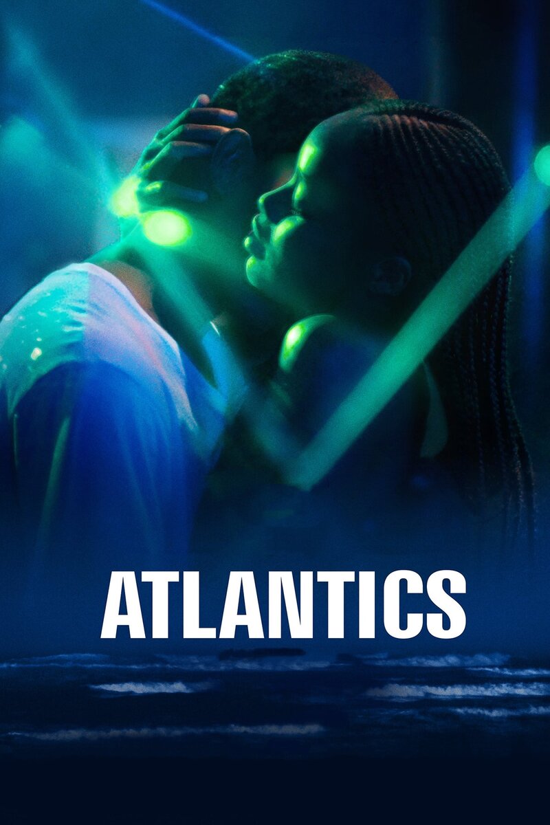 Atlantique (2019) - poster 1
