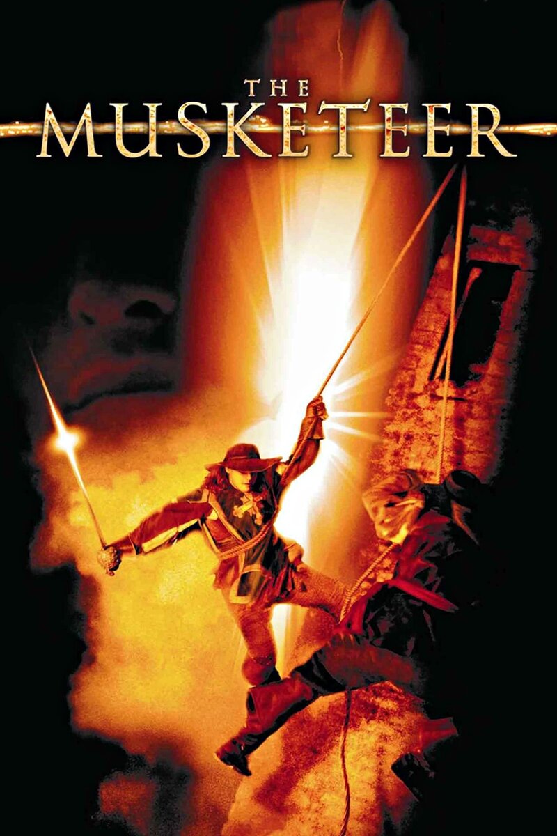The Musketeer (2001) - poster 1
