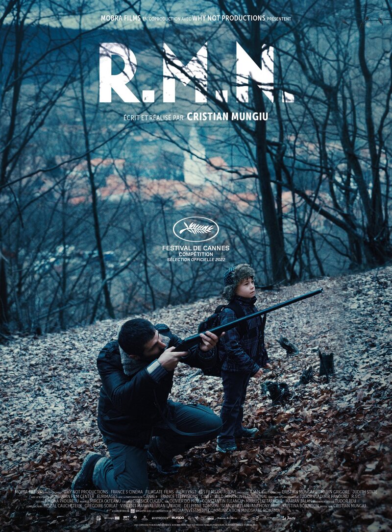 R.M.N. (2022) - poster 1