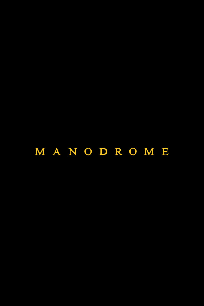 Manodrome (2023) - poster 1