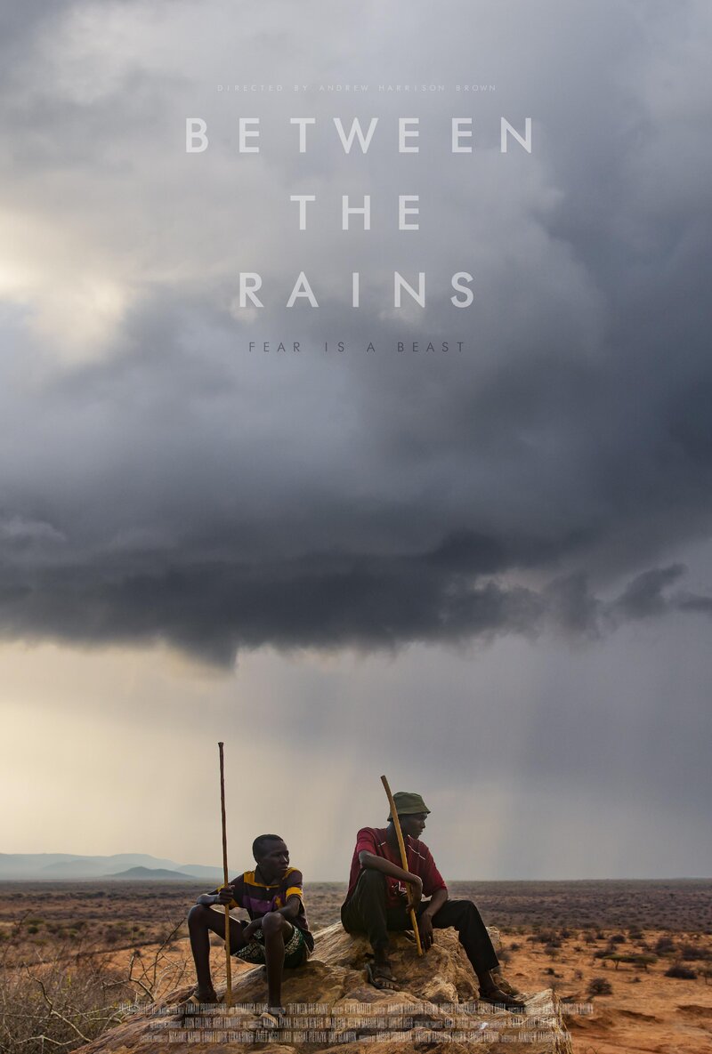 Between the Rains (2023) - постер 1