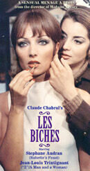 Biches, Les (1968) - poster 2