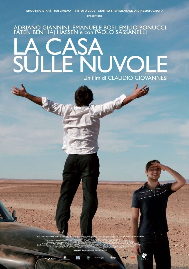 Дом на облаках (2009) - постер 1