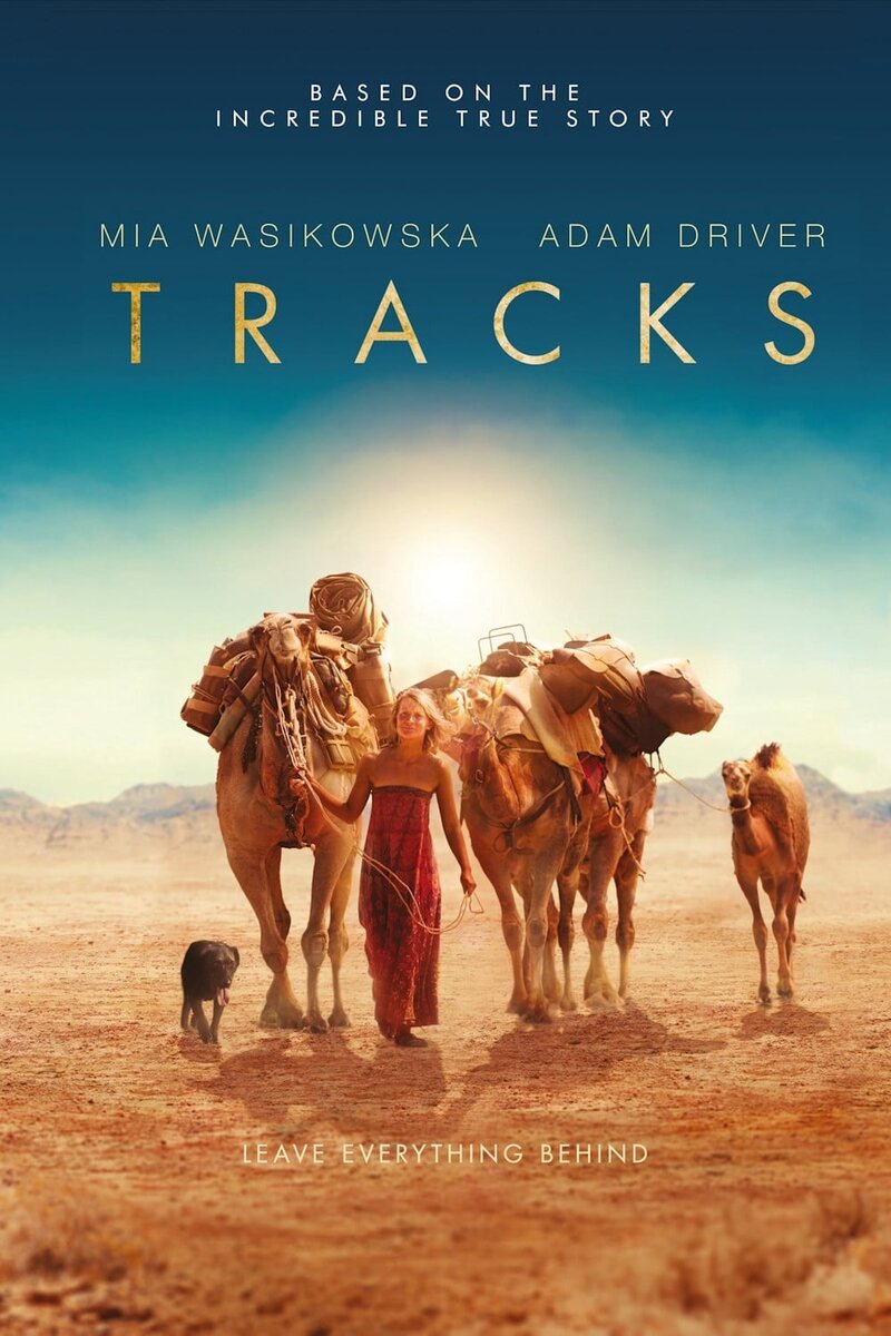 Tracks (2013) - poster 1