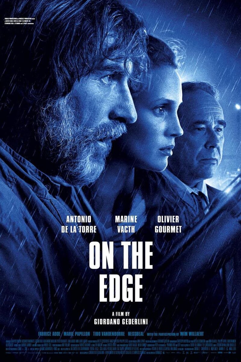 On the Edge (2022) - poster 1