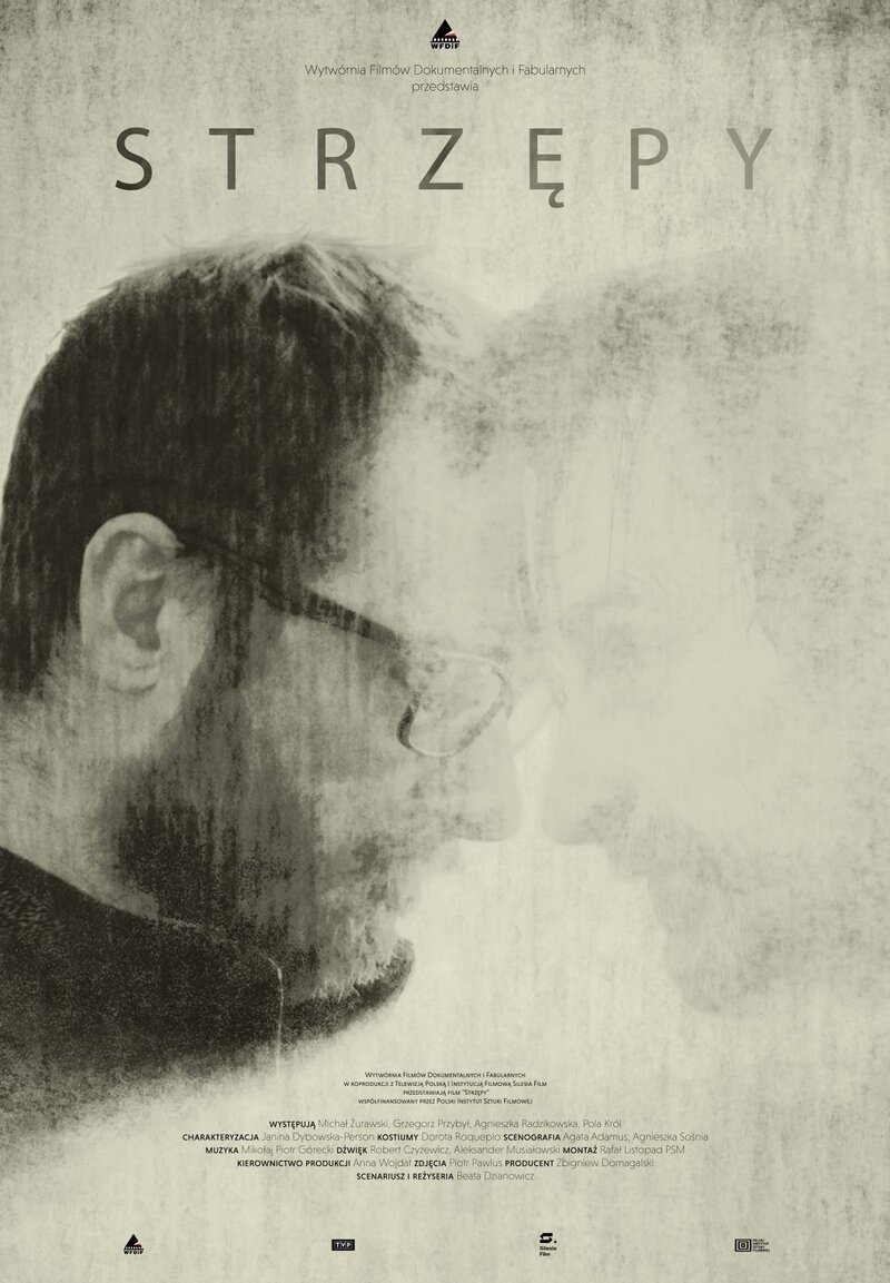 Strzepy (2022) - poster 1