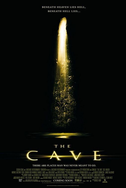 The Cave (2005) - poster 3