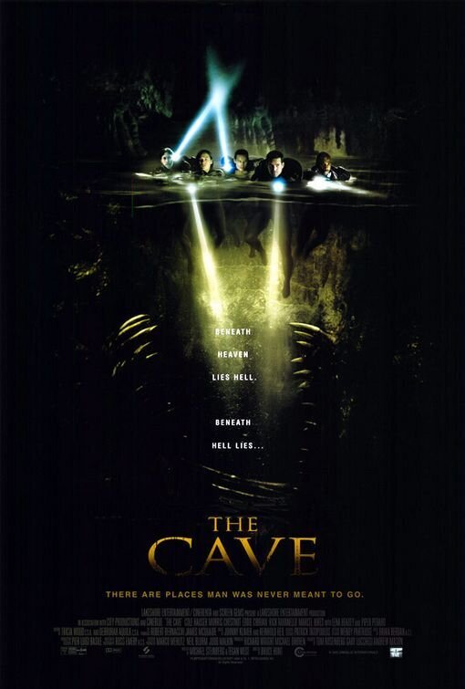 The Cave (2005) - poster 2