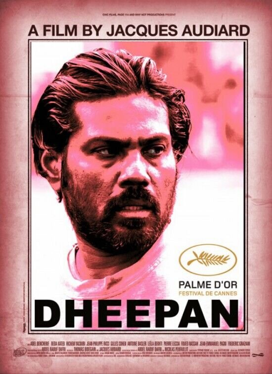 Dheepan (2015) - poster 3