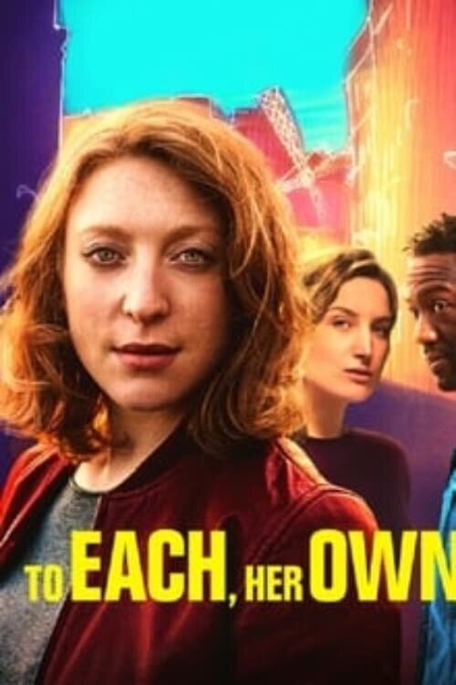 To Each, Her Own (2018) - poster 1