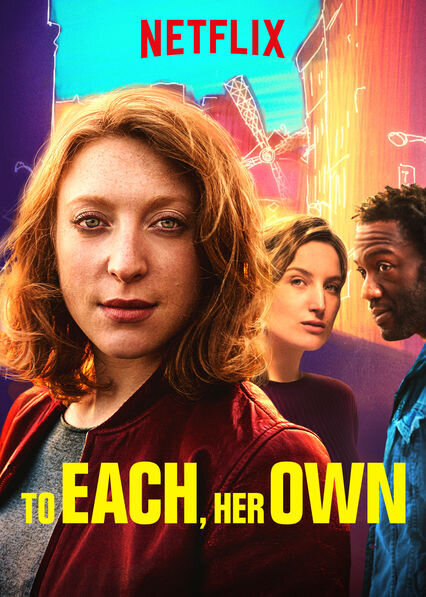To Each, Her Own (2018) - poster 2