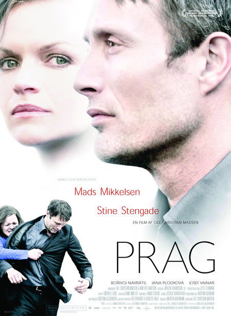 Прага (2006) - постер 1