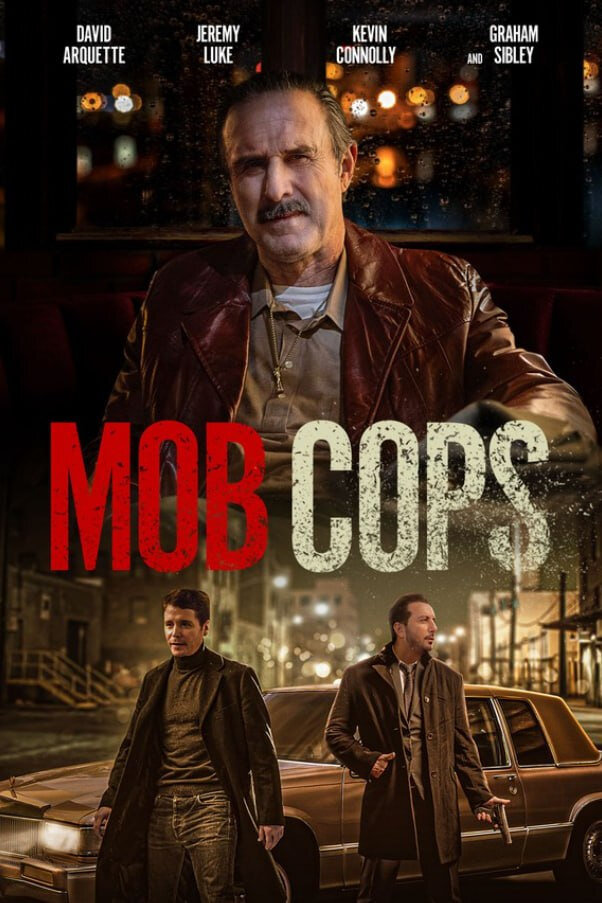 Копы в законе (2025) - постер 2
