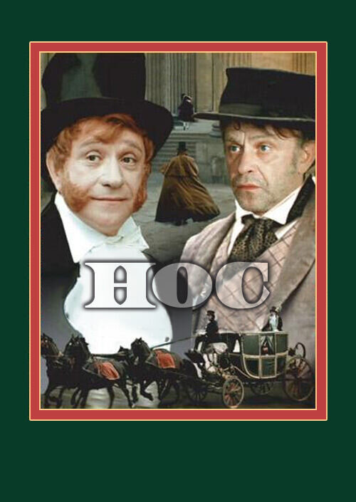 The Nose (1977) - poster 1