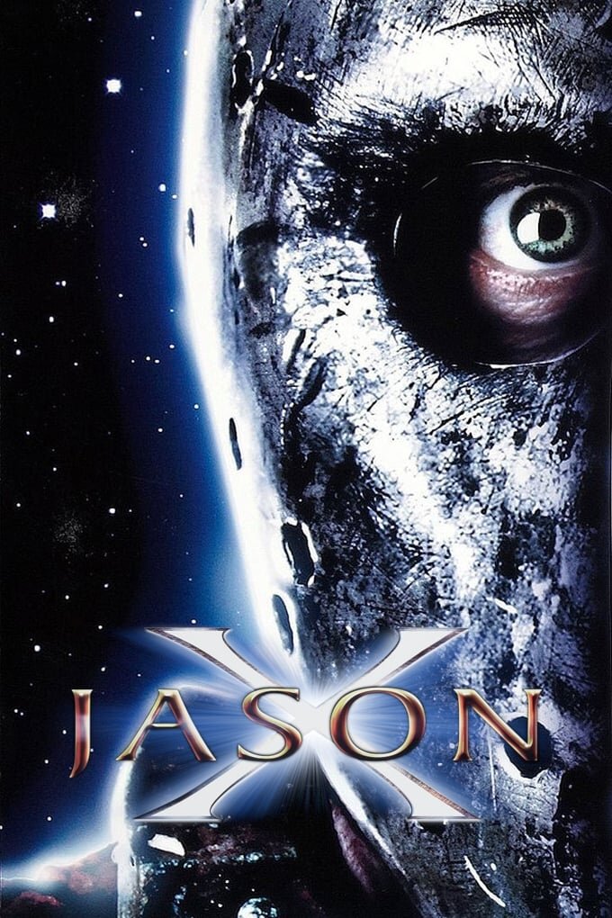 Jason X (2001) - poster 1
