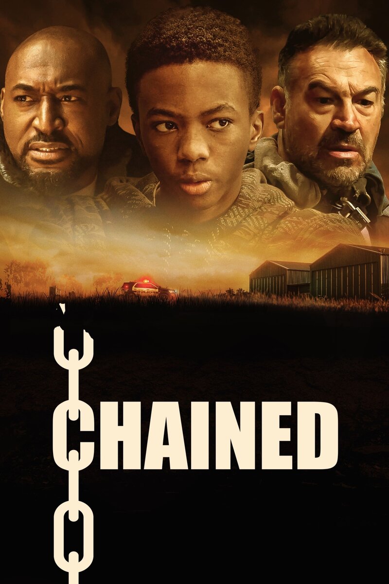 Chained (2020) - poster 3