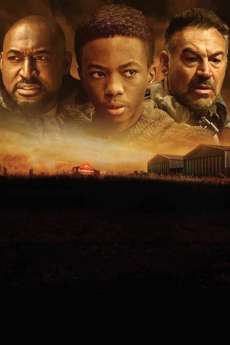 Chained (2020) - poster 4