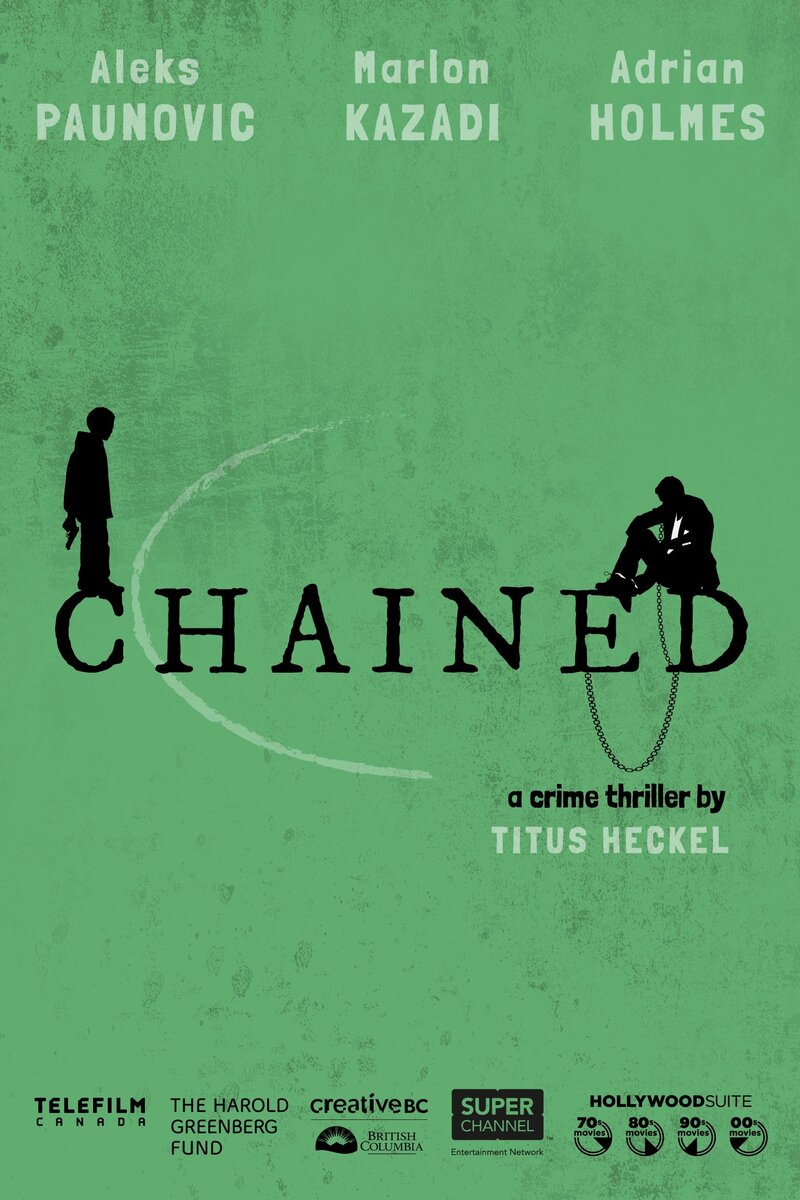 Chained (2020) - poster 2