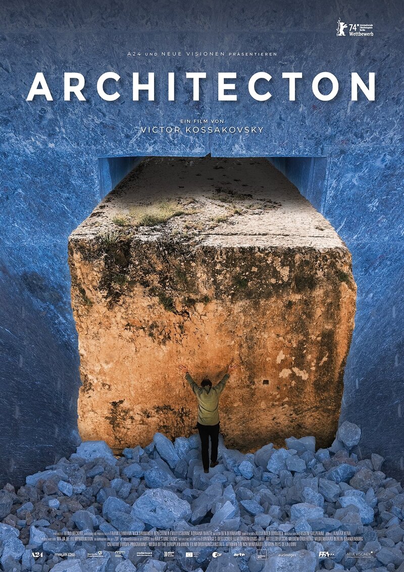 Architecton (2024) - poster 1