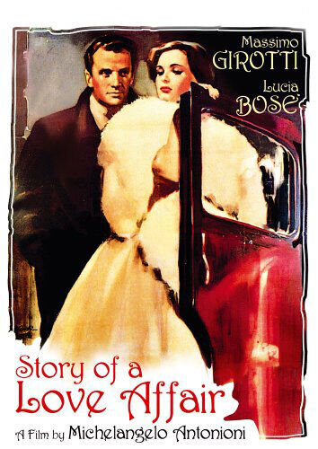 Story of a Love Affair (1950) - poster 2