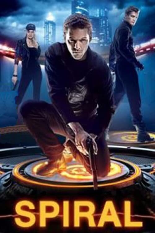 Spiral (2014) - poster 1