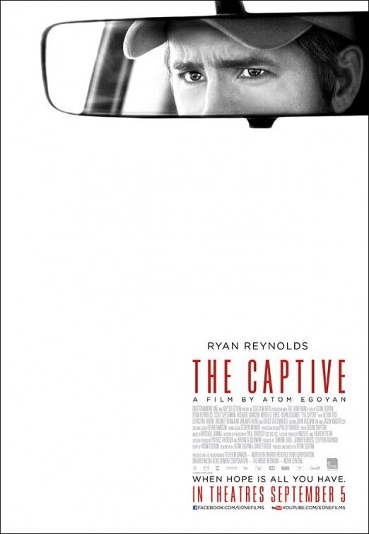 The Captive (2014) - poster 5