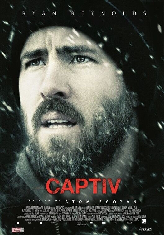 The Captive (2014) - poster 3