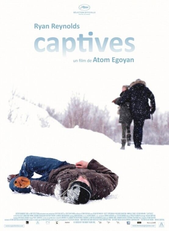 The Captive (2014) - poster 6