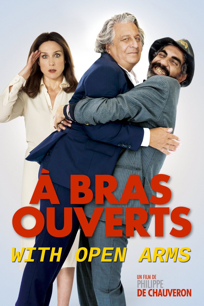 With Open Arms (2017) - poster 1