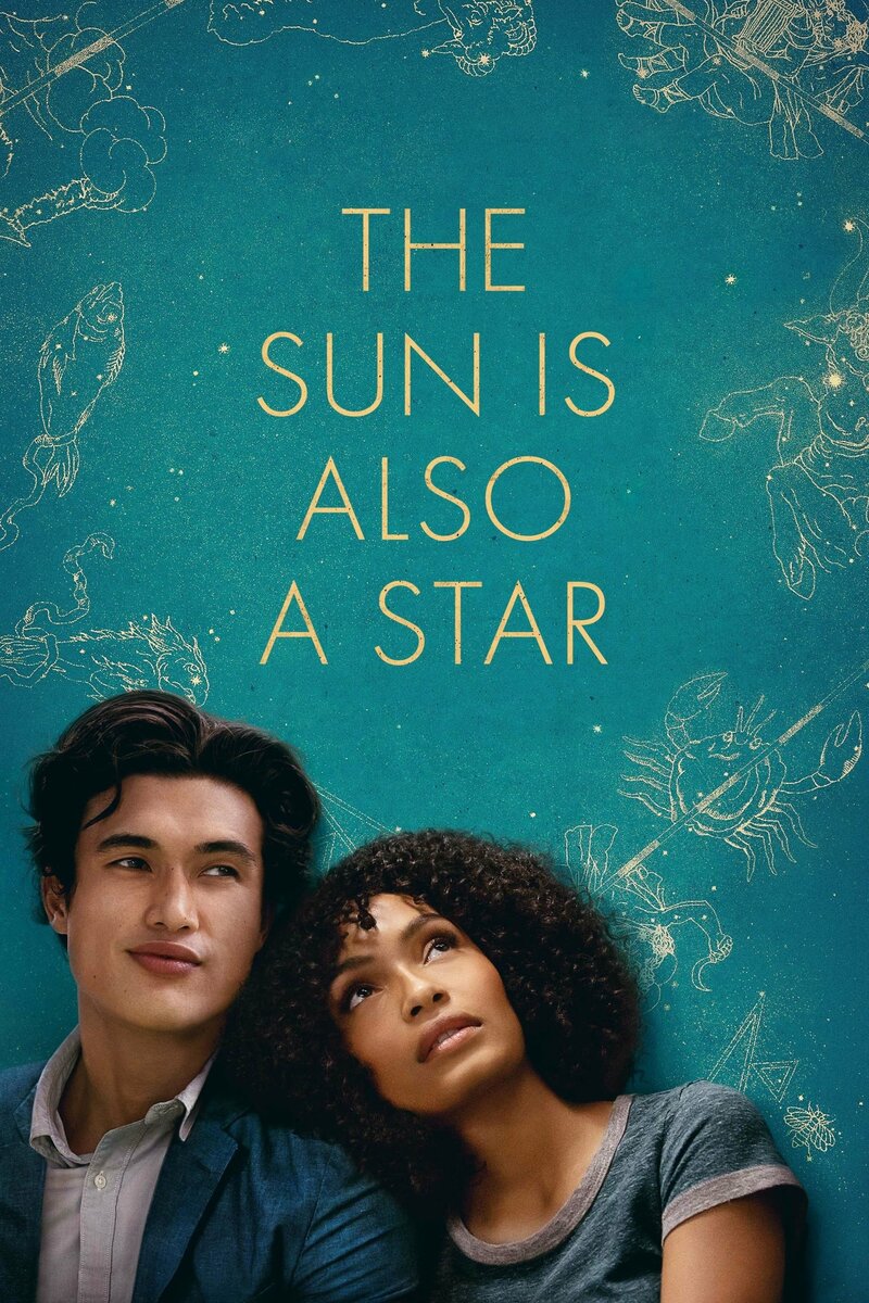 The Sun Is Also a Star (2019) - poster 1