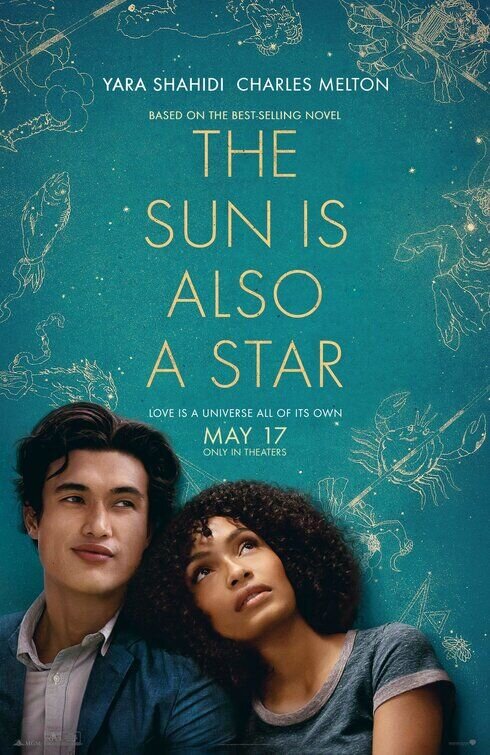 The Sun Is Also a Star (2019) - poster 3