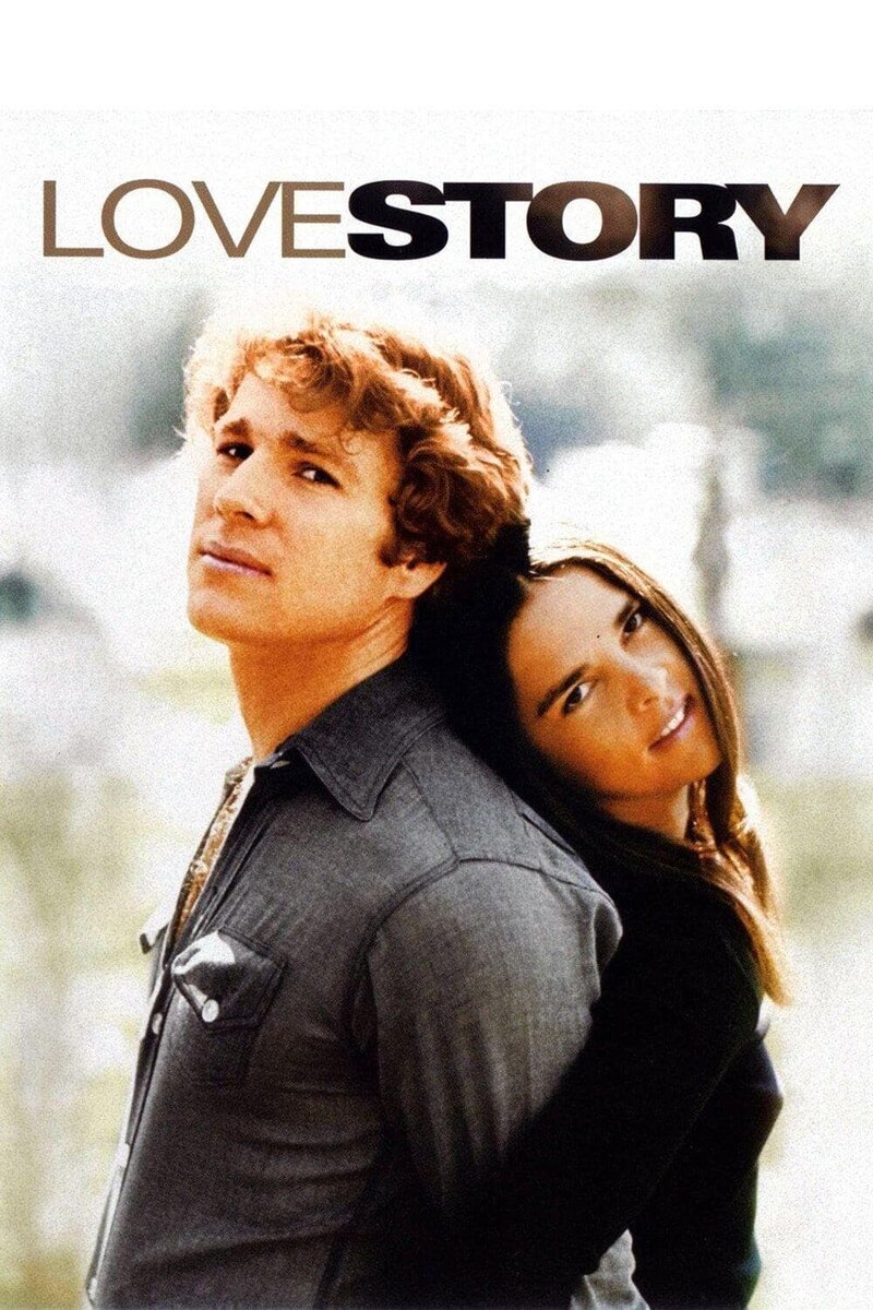 Love Story (1970) - poster 1