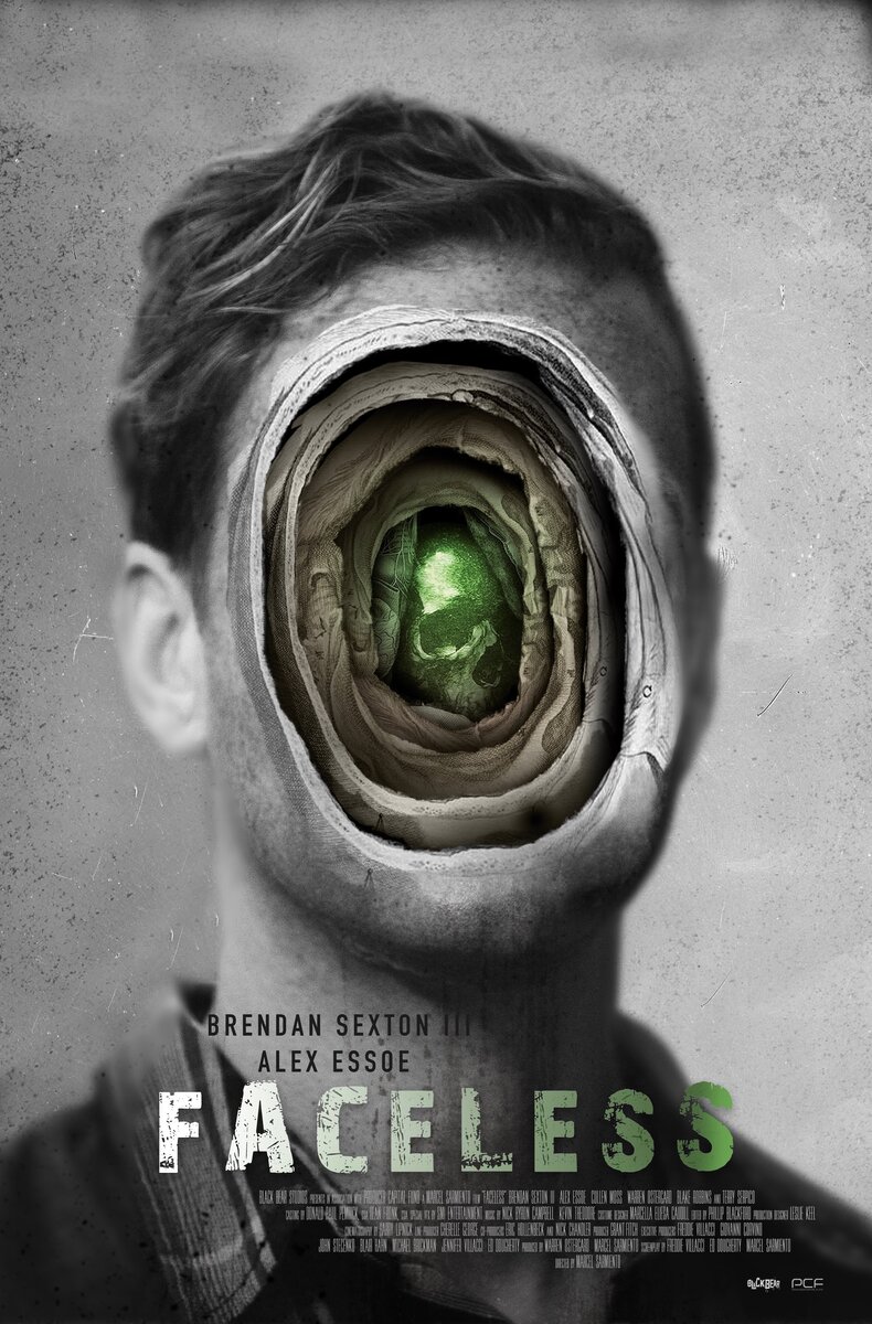 Безликий (2021) - постер 2