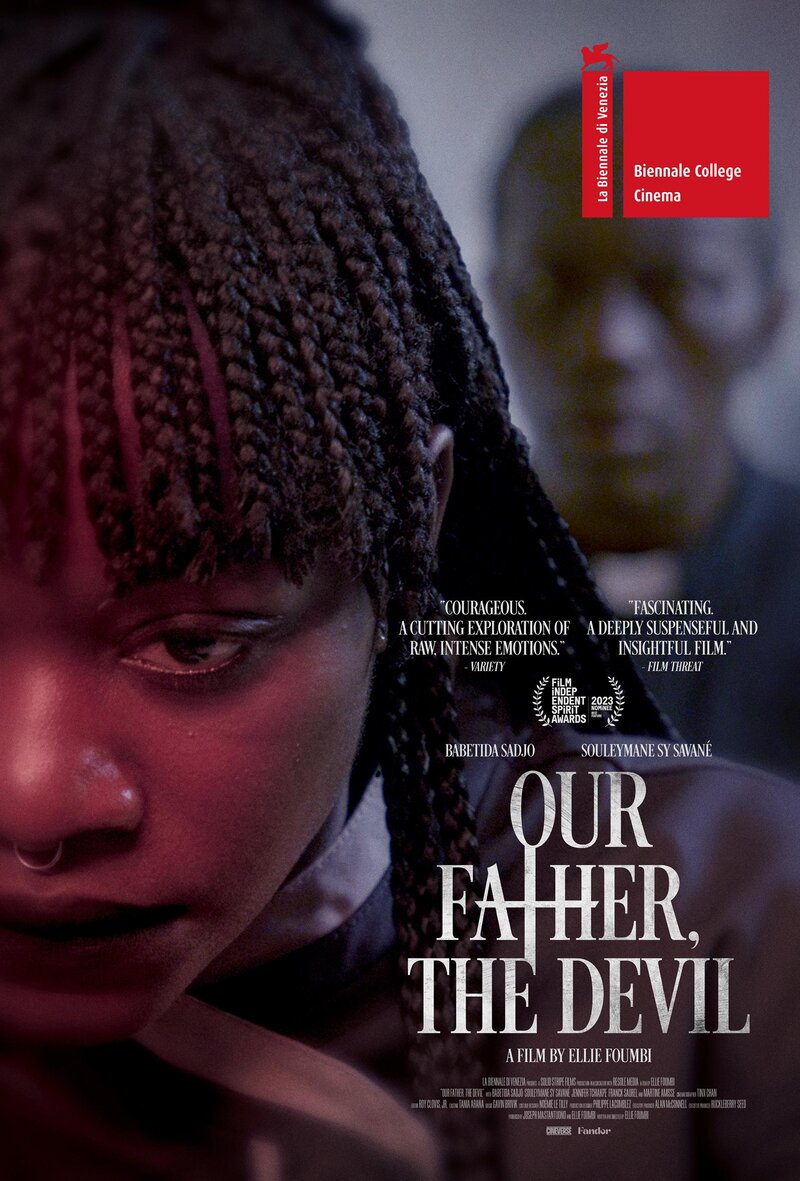 Our Father, the Devil (2021) - poster 1