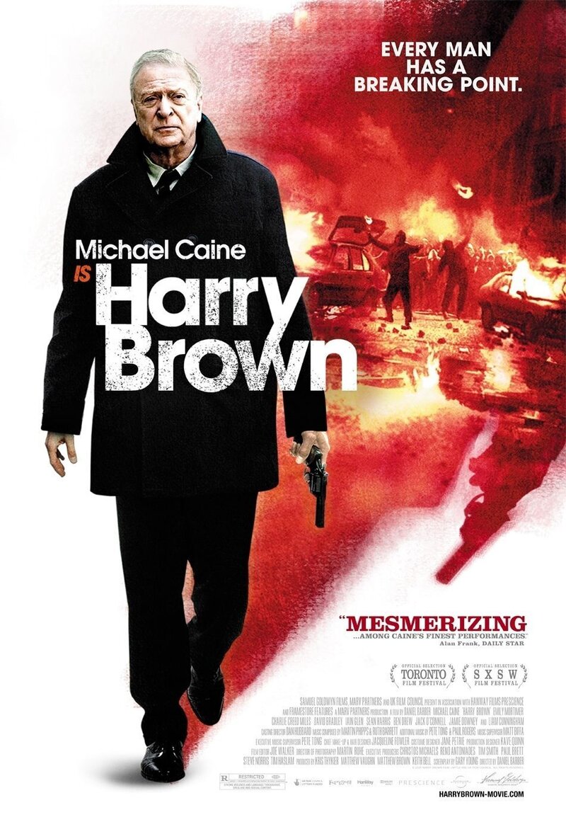 Гарри Браун (2009) - постер 1