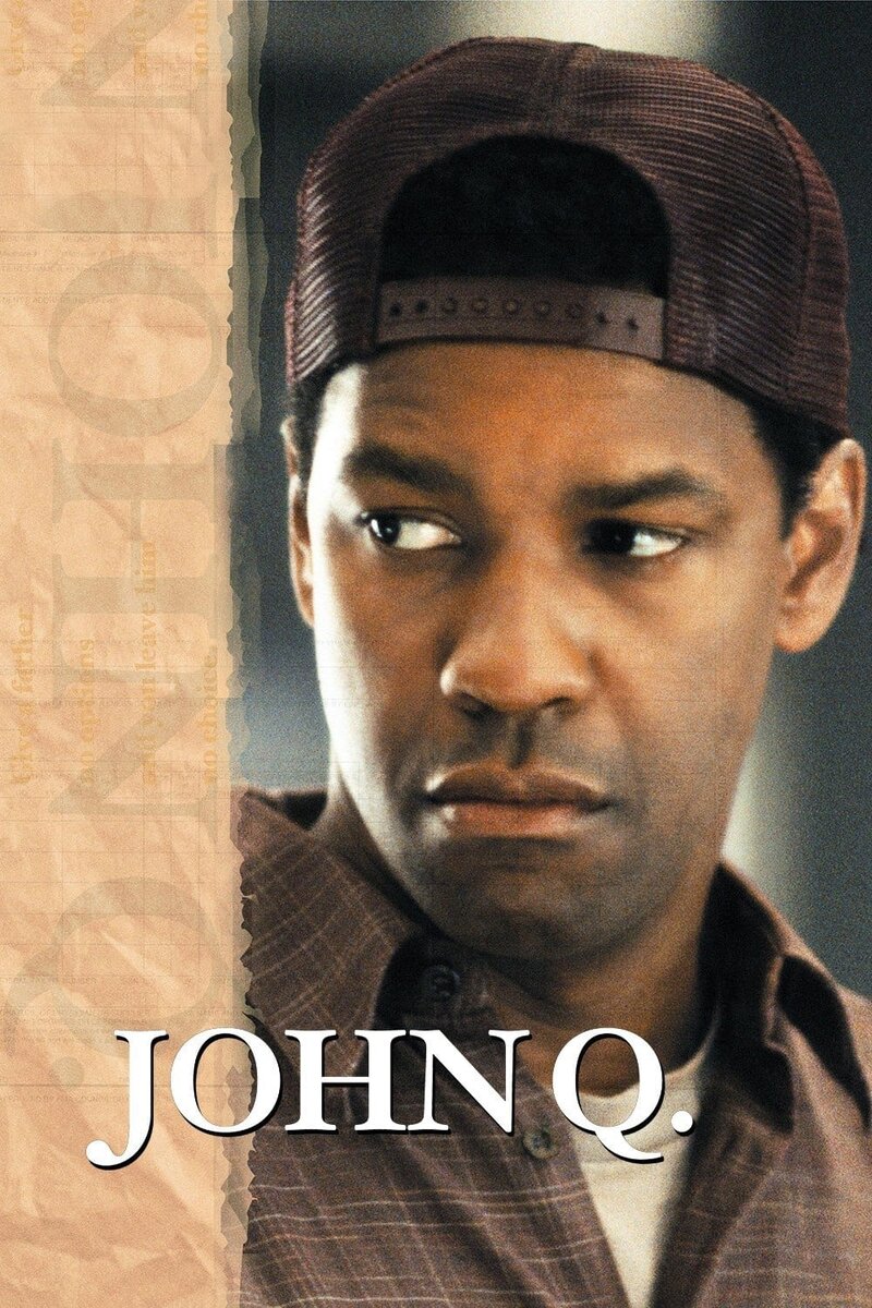 John Q (2002) - poster 1