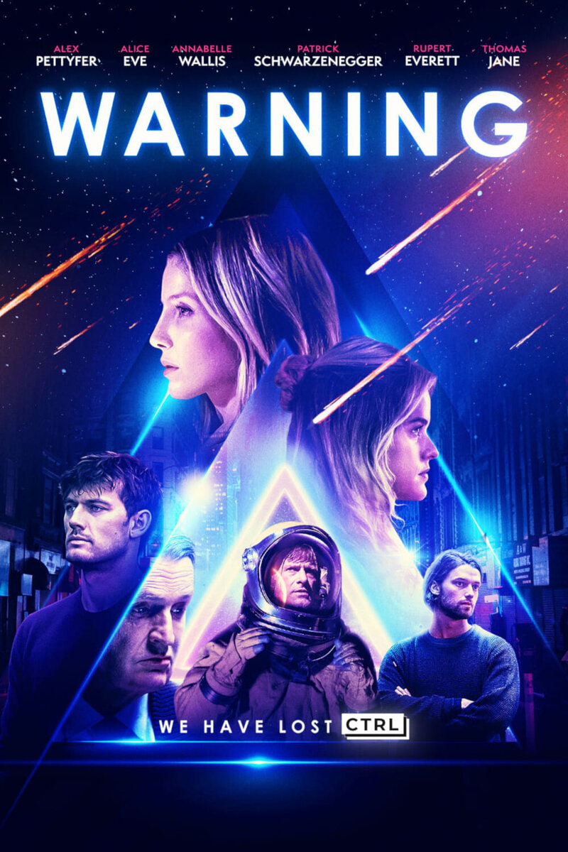 Предупреждение (2021) - постер 2