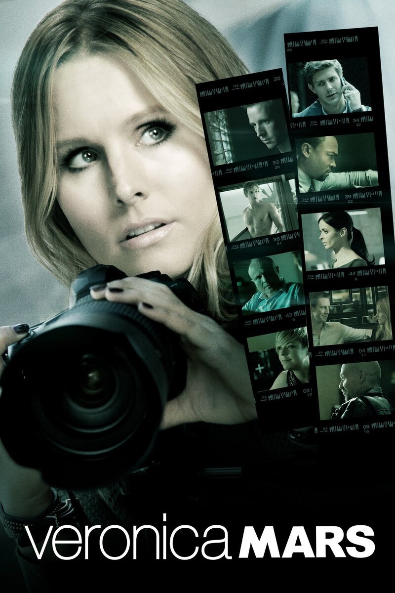 Вероника Марс (2004) - постер 2