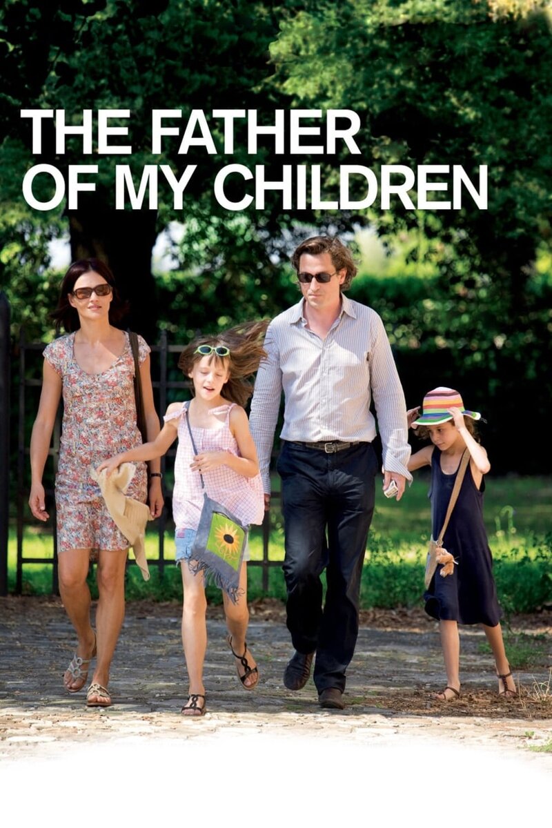 Отец моих детей (2009) - постер 2