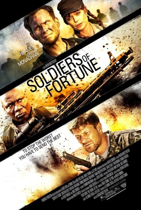 Солдаты удачи (2011) - постер 2