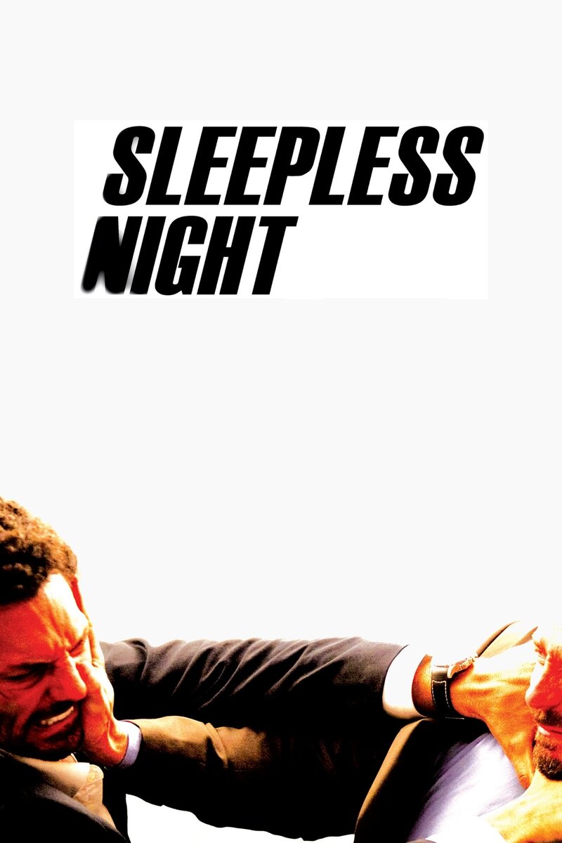 Sleepless Night (2011) - poster 1