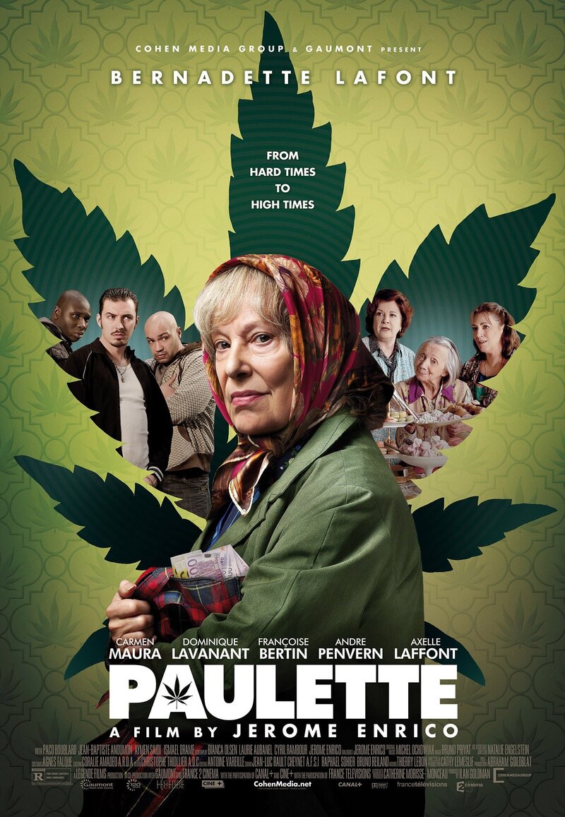 Полетта: Во все тяжкие (2012) - постер 3
