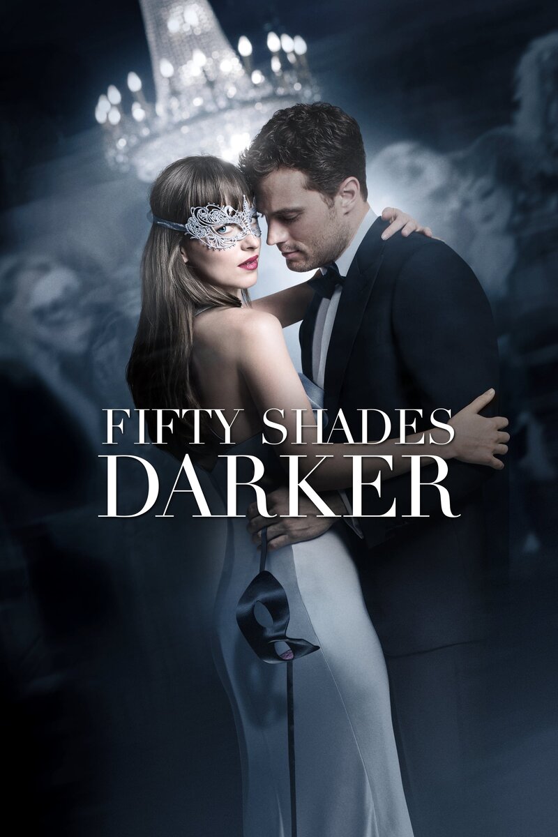 Fifty Shades Darker (2017) - poster 1