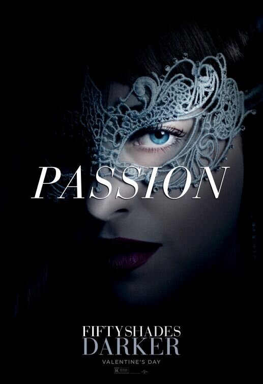 Fifty Shades Darker (2017) - poster 11