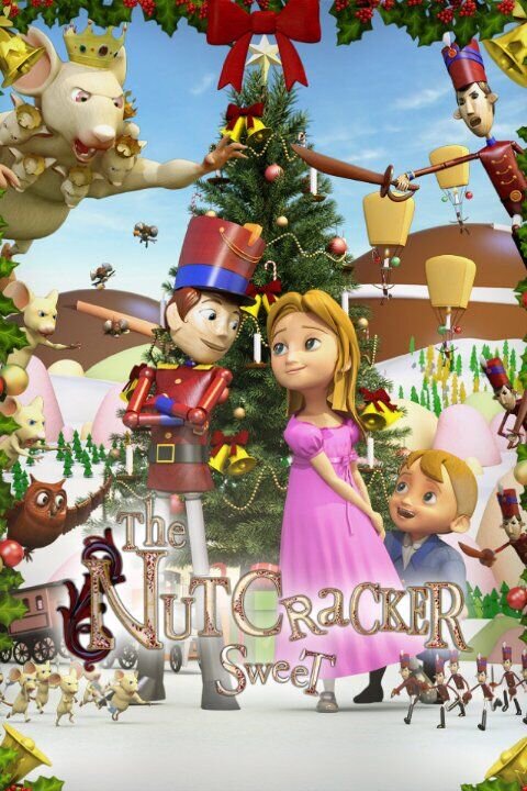 The Nutcracker Sweet (2015) - poster 3