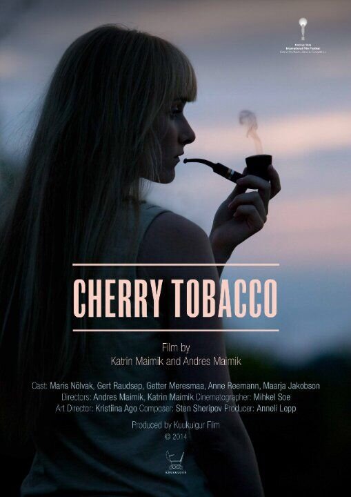 Cherry Tobacco (2014) - poster 2