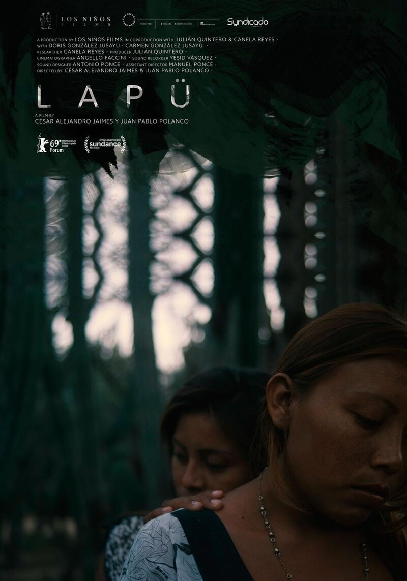 Lapü (2018) - poster 1